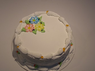 Flowers Cake 2